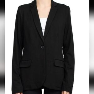 REVOLVE Black Blazer Jacket